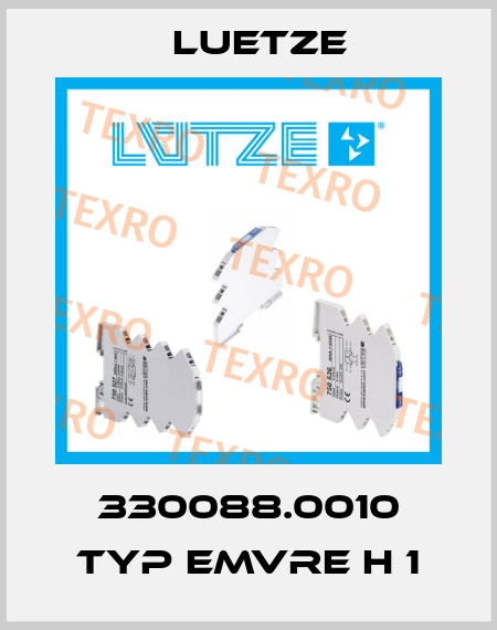 330088.0010 Typ EMVRE H 1 Luetze