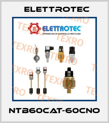 NTB60CAT-60CNO Elettrotec