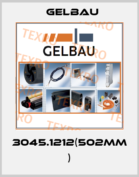 3045.1212(502mm ) Gelbau