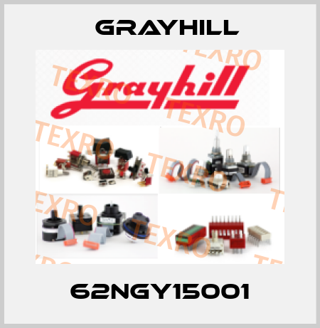 62NGY15001 Grayhill