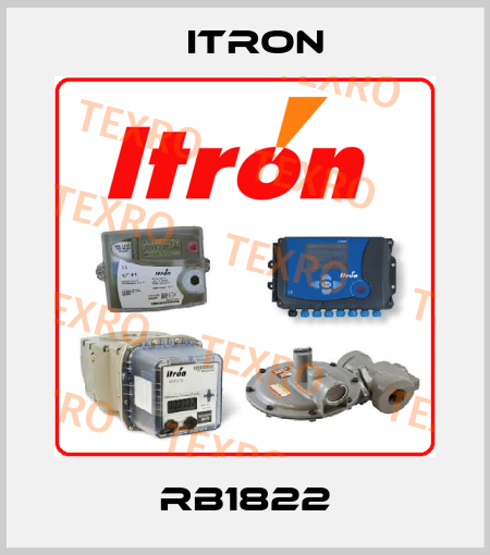 RB1822 Itron