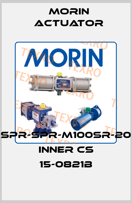 SPR-SPR-M100SR-20 INNER CS 15-0821B Morin Actuator
