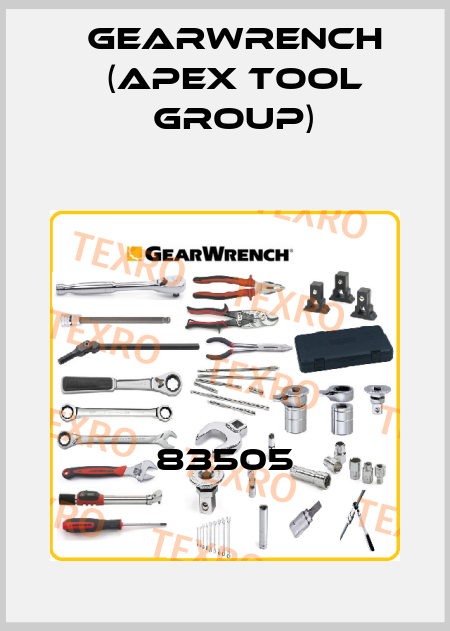 83505 GEARWRENCH (Apex Tool Group)
