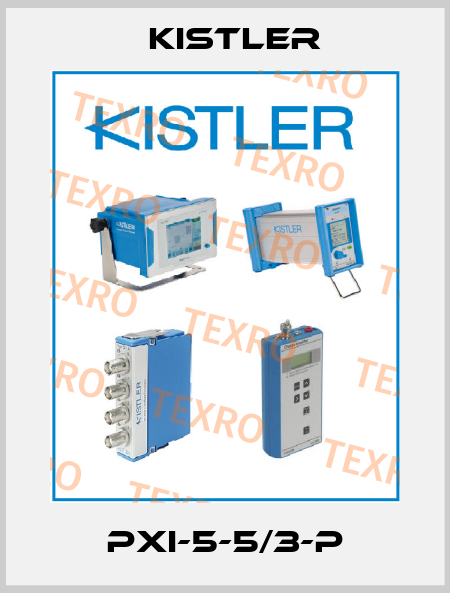 PXI-5-5/3-P Kistler