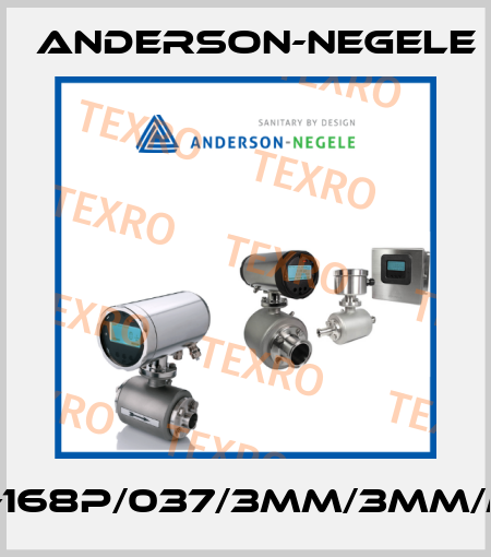 TFP-168P/037/3MM/3MM/MPU Anderson-Negele
