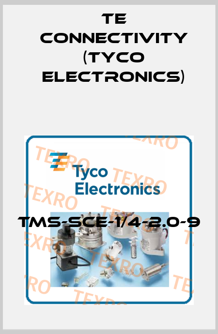 TMS-SCE-1/4-2.0-9 TE Connectivity (Tyco Electronics)
