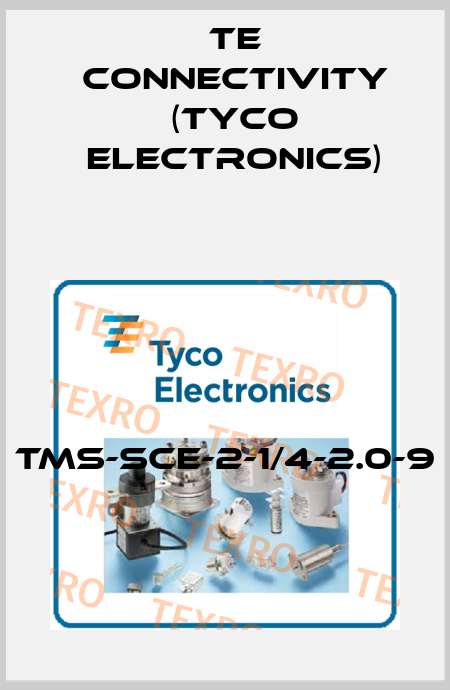 TMS-SCE-2-1/4-2.0-9 TE Connectivity (Tyco Electronics)