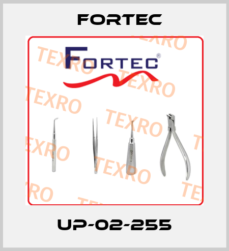 UP-02-255 Fortec