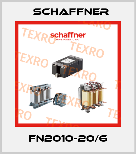 FN2010-20/6 Schaffner