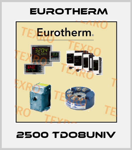 2500 TDO8UNIV Eurotherm