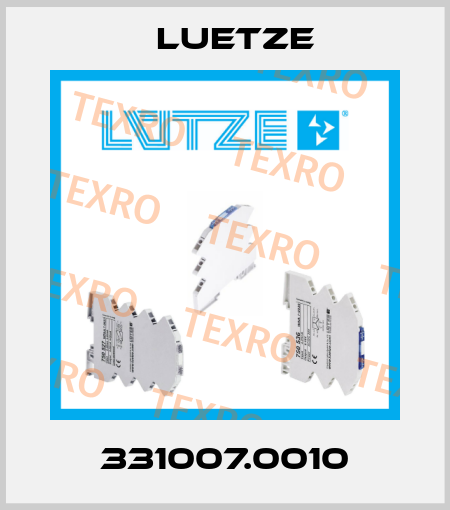 331007.0010 Luetze