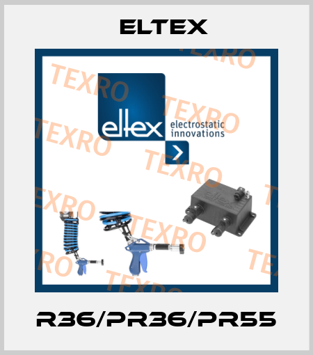 R36/PR36/PR55 Eltex