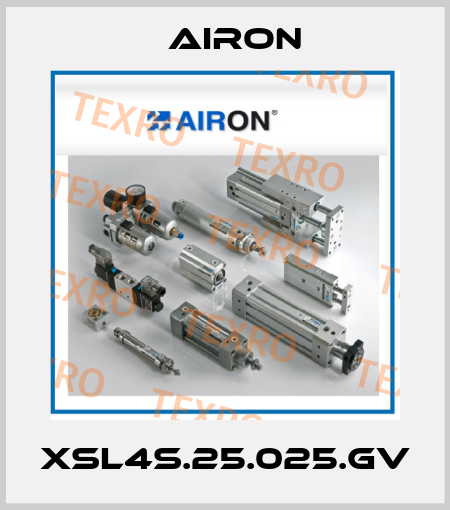 XSL4S.25.025.GV Airon
