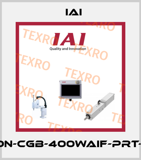 SCON-CGB-400WAIF-PRT-0-2 IAI