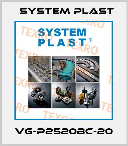 VG-P2520BC-20 System Plast