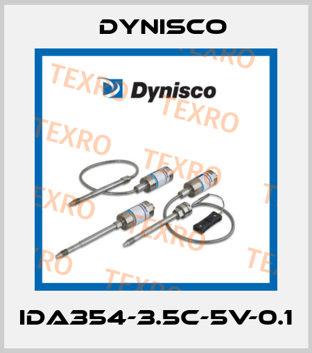 IDA354-3.5C-5V-0.1 Dynisco