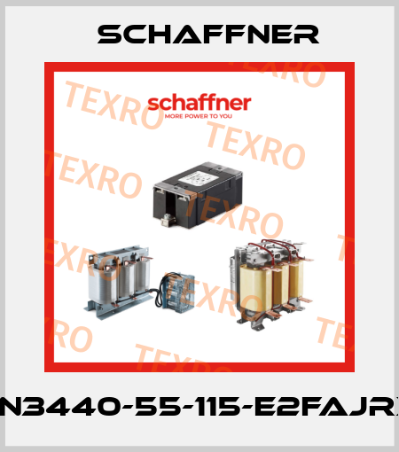 FN3440-55-115-E2FAJRX Schaffner