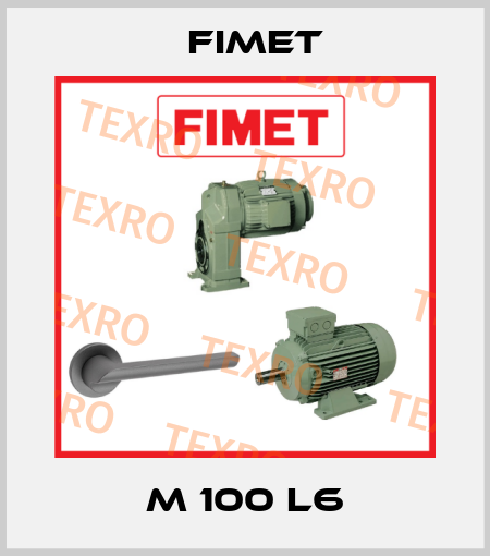 M 100 L6 Fimet