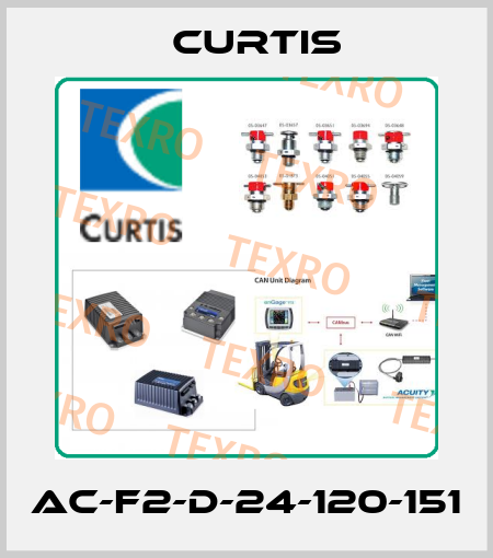 AC-F2-D-24-120-151 Curtis