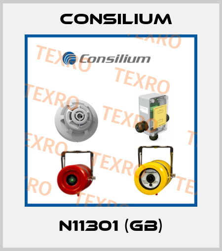 N11301 (GB) Consilium