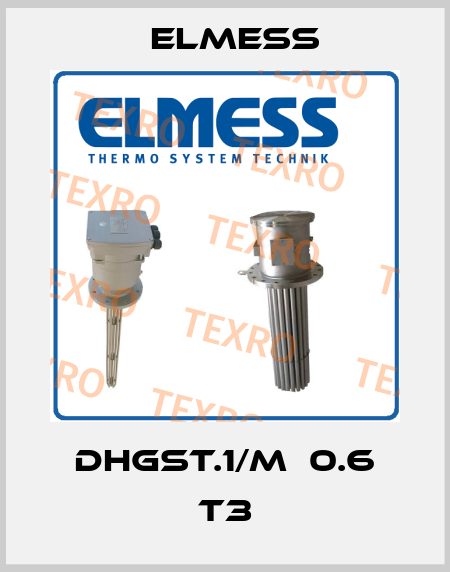 DHGST.1/M  0.6 T3 Elmess