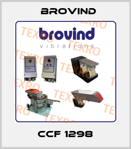 CCF 1298 Brovind