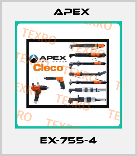 EX-755-4 Apex