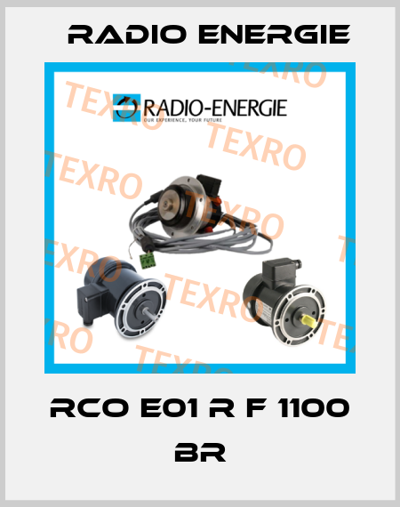RCO E01 R F 1100 BR Radio Energie