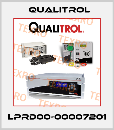 LPRD00-00007201 Qualitrol