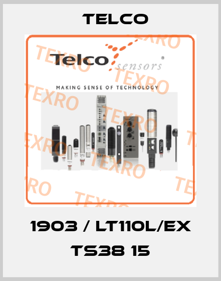1903 / LT110L/EX TS38 15 Telco