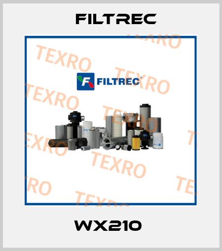 WX210  Filtrec