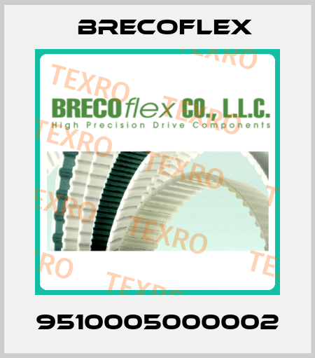 9510005000002 Brecoflex