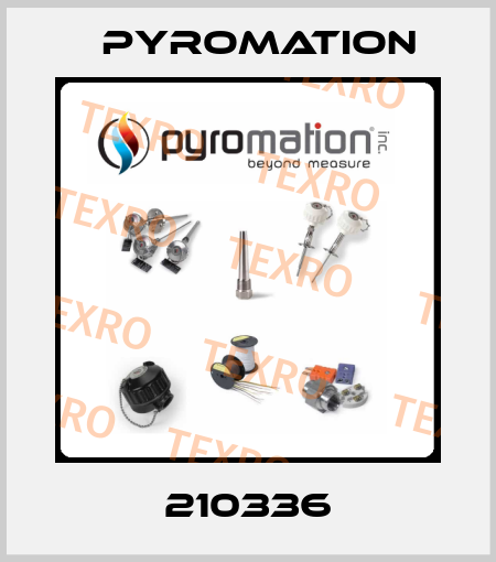210336 Pyromation