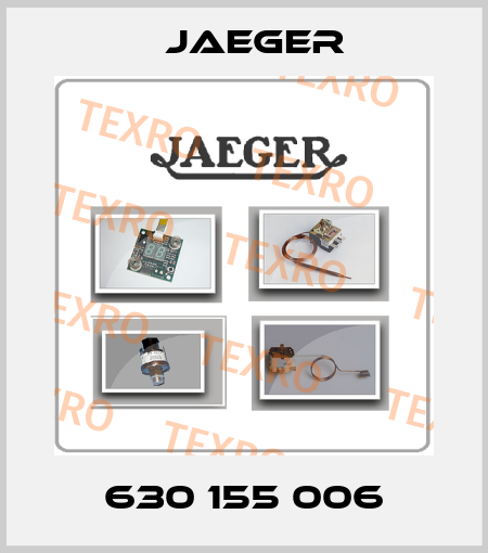 630 155 006 Jaeger