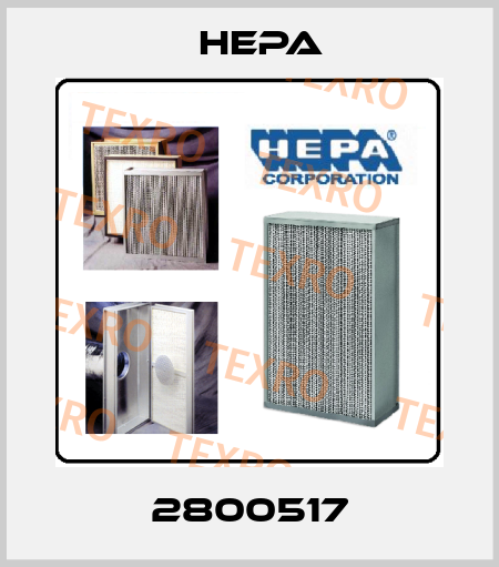 2800517 HEPA
