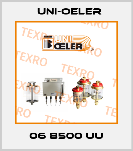 06 8500 UU Uni-Oeler