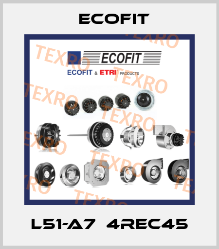 L51-A7  4REC45 Ecofit