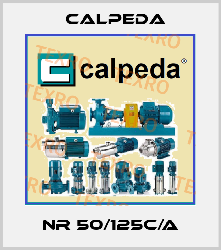 NR 50/125C/A Calpeda