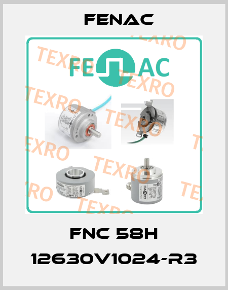 FNC 58H 12630V1024-R3 Fenac