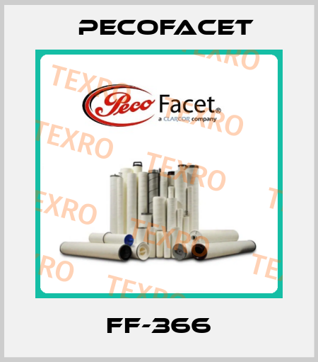FF-366 PECOFacet