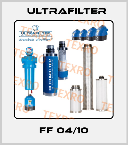 FF 04/10 Ultrafilter