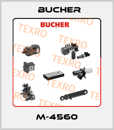 M-4560 Bucher