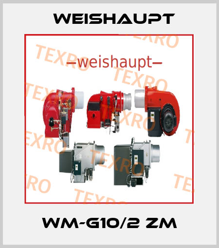 WM-G10/2 ZM Weishaupt