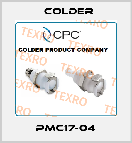 PMC17-04 Colder