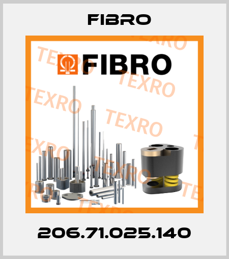 206.71.025.140 Fibro