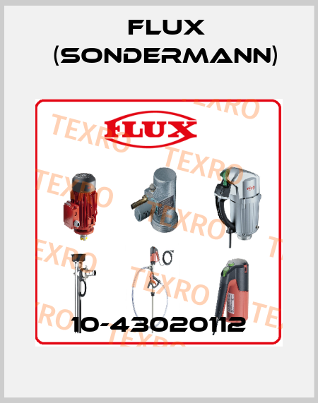 10-43020112 Flux (Sondermann)