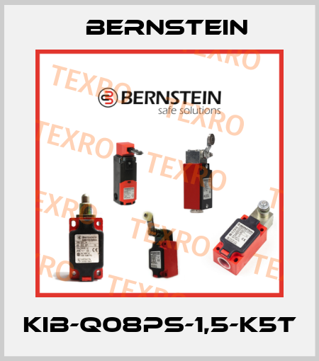 KIB-Q08PS-1,5-K5T Bernstein