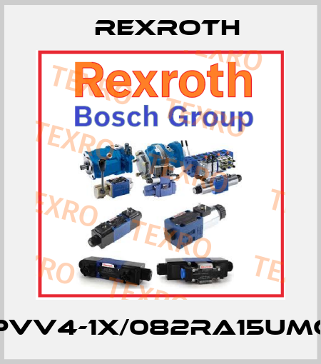 PVV4-1X/082RA15UMC Rexroth