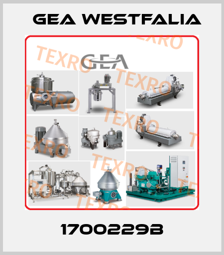 1700229B Gea Westfalia