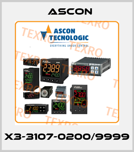 X3-3107-0200/9999 Ascon